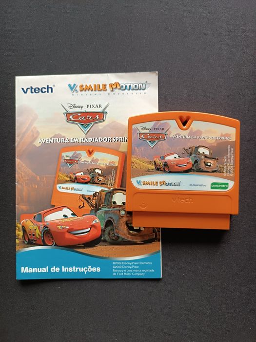 Consola de jogos V. Smile