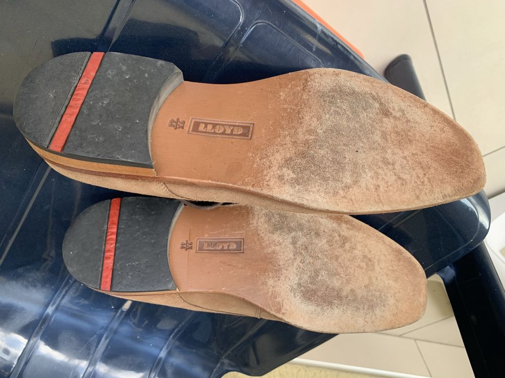 Buty meskie Lloyd 44