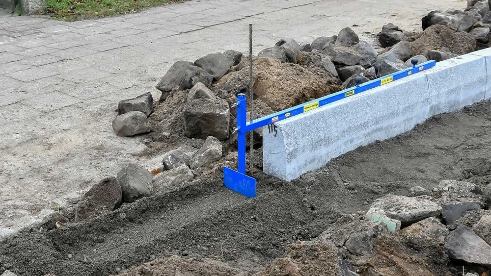 Listwa do wyrównywania MIMAL LDW Nowy pełna gwarancja