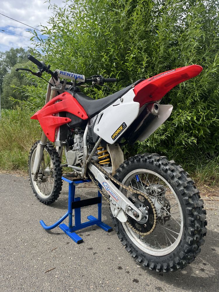 Honda cr 85 2006