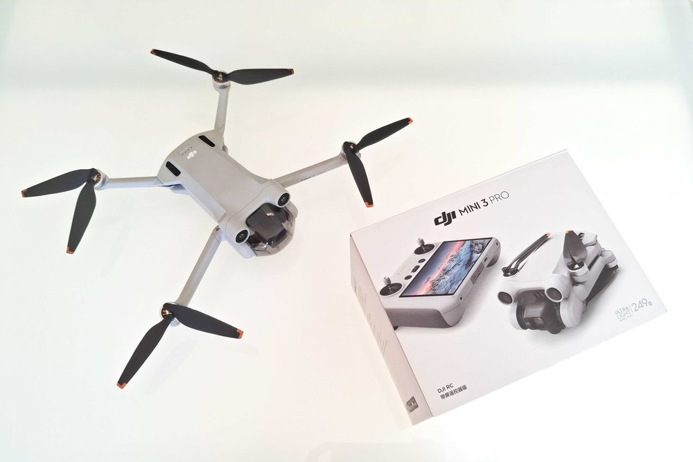 DJI Mini 3 Pro (DJI RC)
