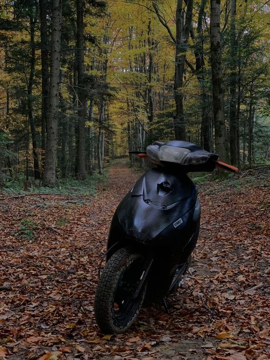 Скутер сузукі лець 3 бабочка