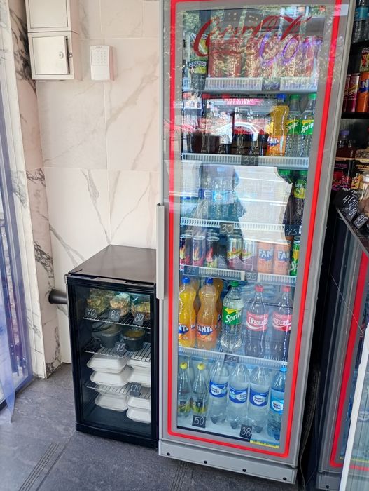 Готовий бізнес кав'ярня