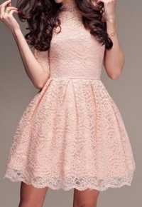 Sukienka LOU Rosetta roz. M