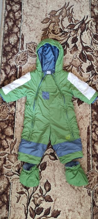 Комбінезон, осень-весна
