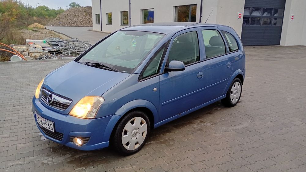 Sprzedam Opel Meriva