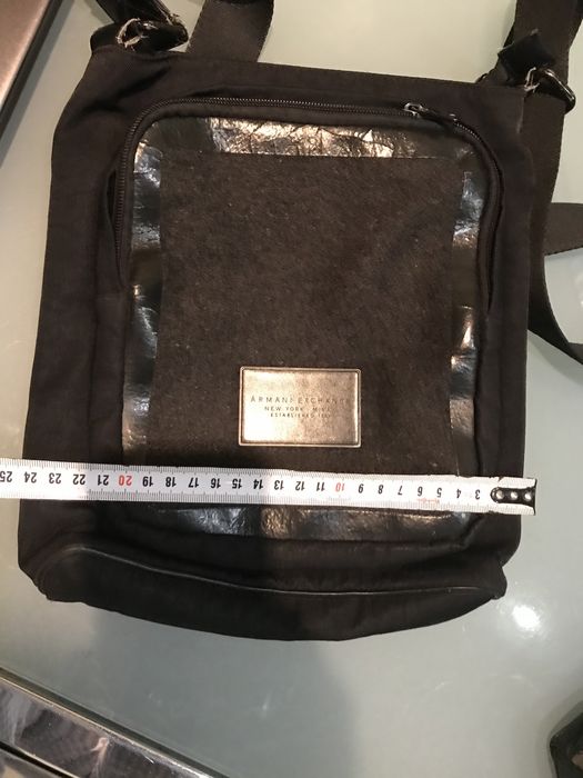 Сумка мужская Armani Exchange оригинал