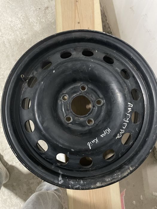 Диск r16 5x108 от renault laguna 2