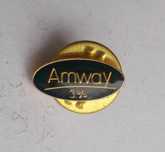 Петличка AMWAY 3%