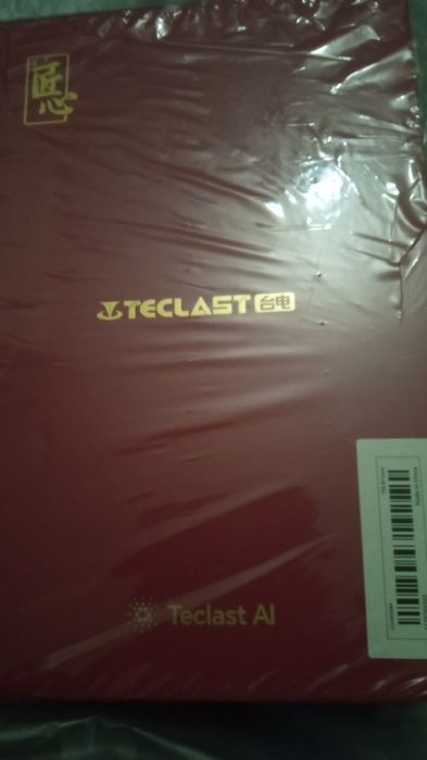 Планшет 12" Teclast  T60 16(6+10)/128GB WiFi.+чохол