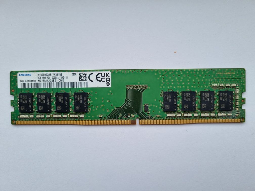 Оперативна пам'ять DDR4 8Gb 3200Mhz
