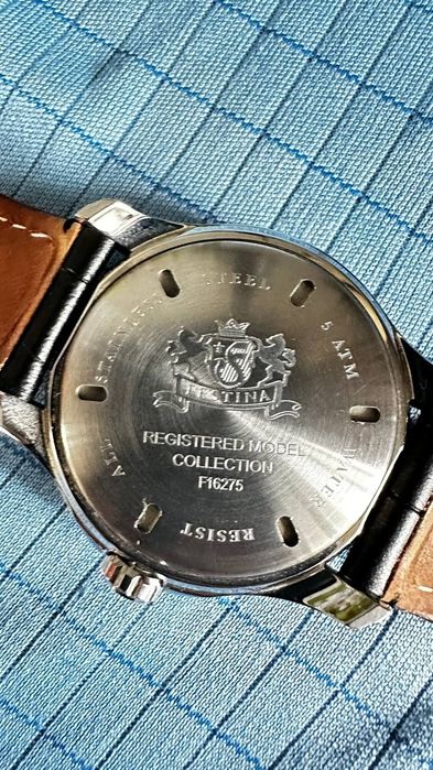 Годинник Festina кварцовий Іспанія