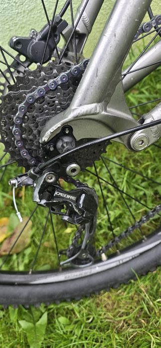 Norco fluid 7  Rower Górski L kola 29 jeździ skręca hamuje