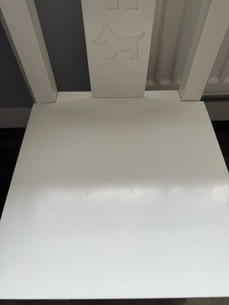 Stolik + 2 krzesełka ikea
