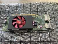 Karta Radeon R5 240 1GB GDDR3 64-bit LowProfile display port dell r5