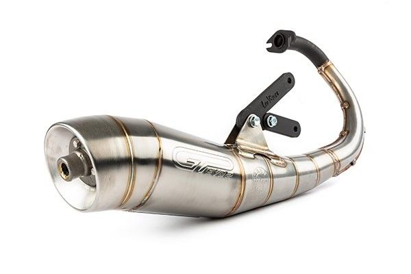 Wydech Tłumika LeoVince GP EVO 2 CYLINDER STOJĄCY