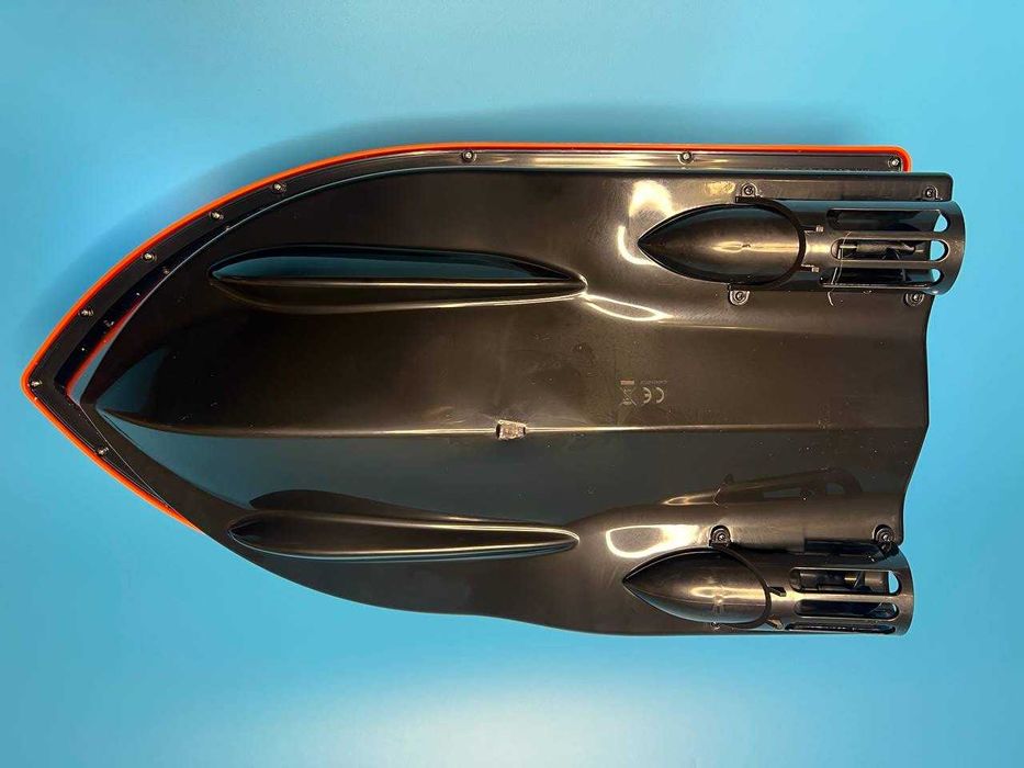 Кораблик для рыбалки Flytec V802 PRO GPS 160 точек 12000 мАч