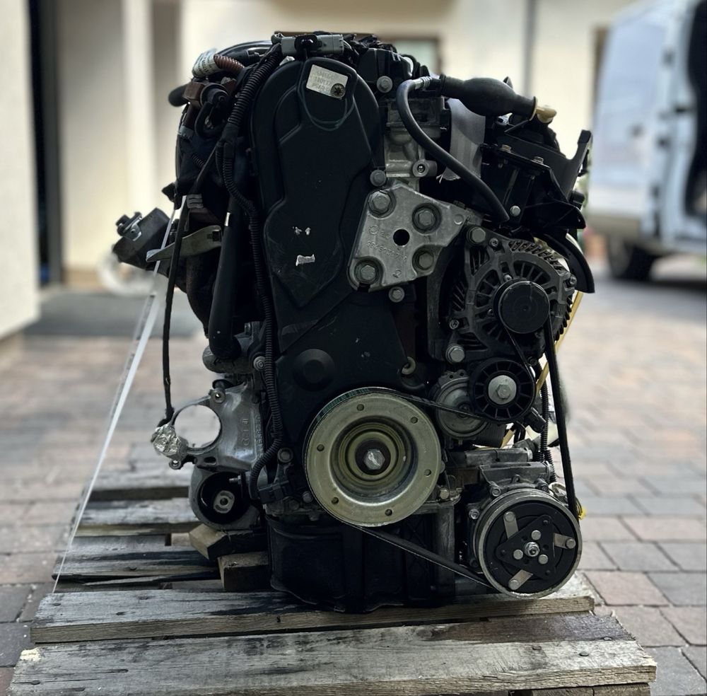 Silnik 2.0 hdi RHR RHK RHG RHJ 4 miesiące gwarancji Jumpy Scudo Expert