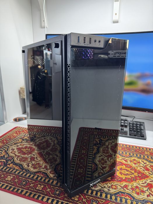 Komputer gamingowy, i5 9400f RTX 2060 SUPER 8Gb , 16Gb RAM