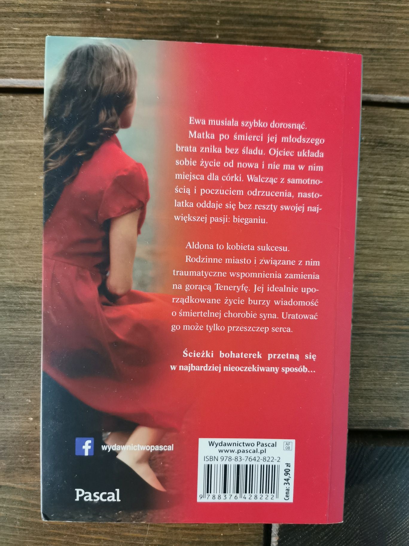 Odwrócone życie - Urszula Jaksik