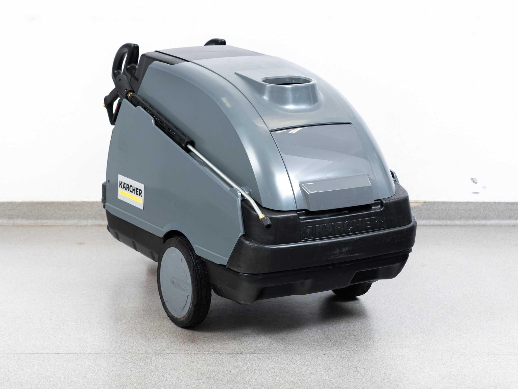 MYJKA CIŚNIENIOWA KARCHER HDS 801 E 24kW 150bar 740l/h 400V 9000 netto
