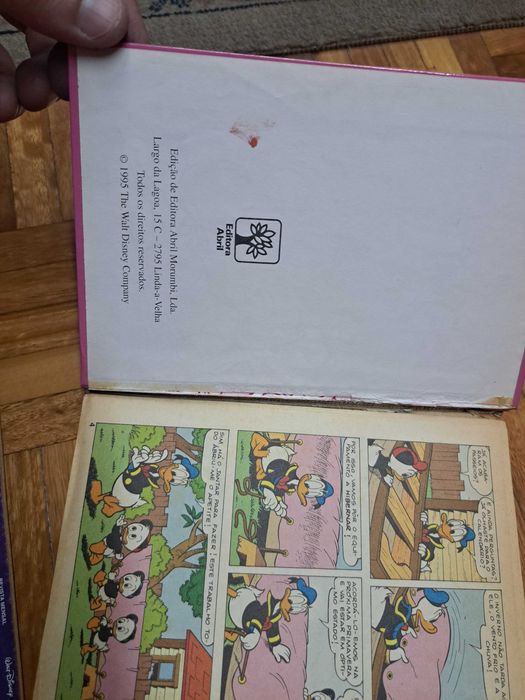 Disney Banda Desenhada