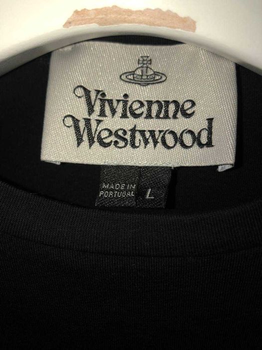 лонгслив Vivienne Westwood