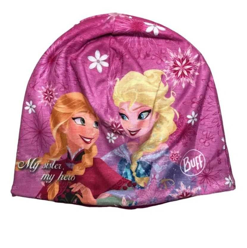 BUFF Czapka dziecięca wiosenno-jesienna polar Frozen Kraina Lodu Elza