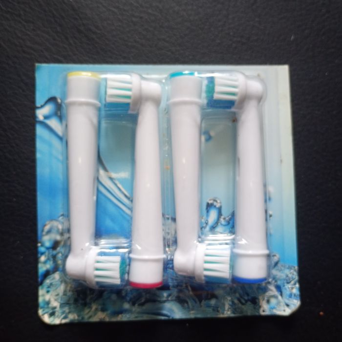 Końcówki do szczoteczki elektrycznej