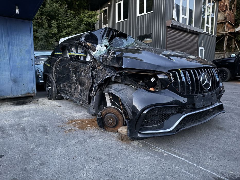 Мерседес GLE 350D