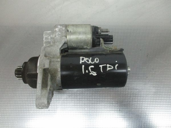 Motor de arranque VOLKSWAGEN Polo (6R, 6C)