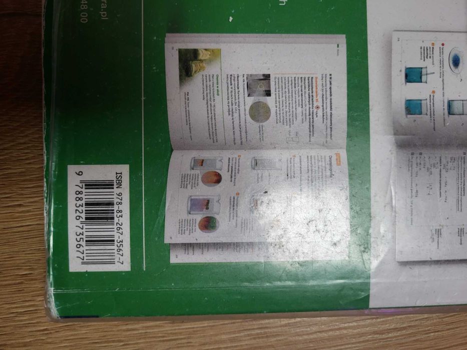 Podręcznik To jest chemia 1 Nowa Era