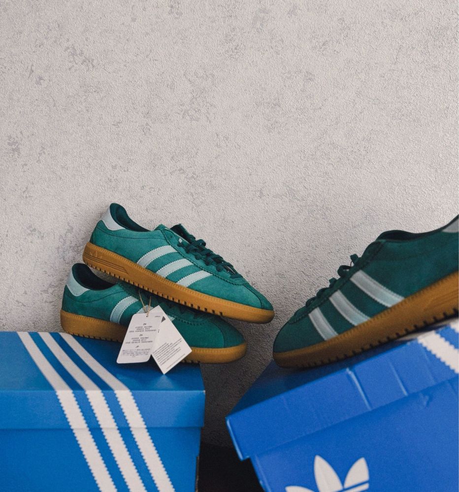 Оригінал. Кросівки adidas brmd jh5458. Кеди адідас. Оригинал адидас