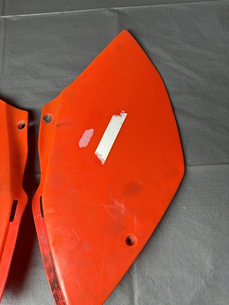 Plastik boczek osłona owiewka plastiki BETA RR 250/450 RFS