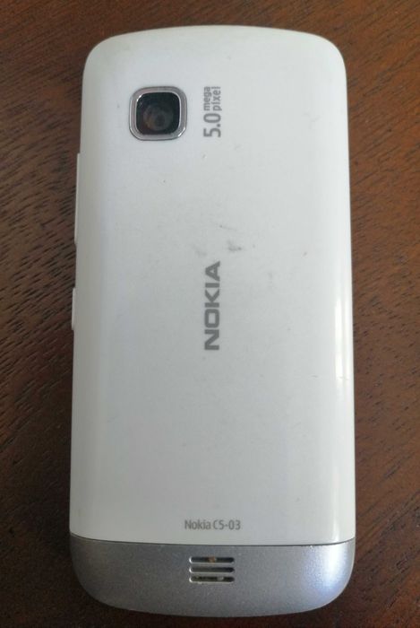 Telemóvel Nokia C5-03