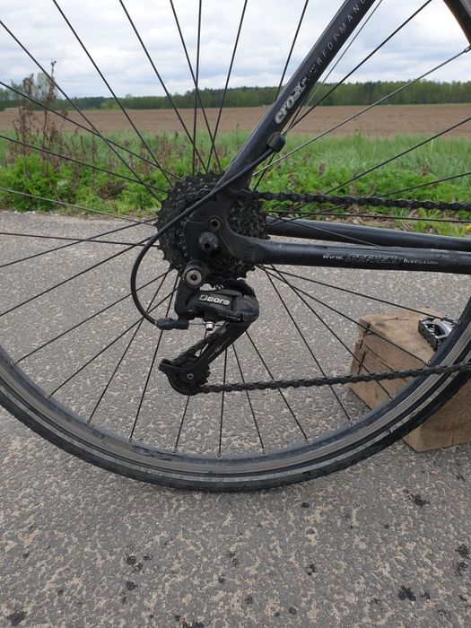 Rower STEVENS 2x Cross nie Ktm canyon trek