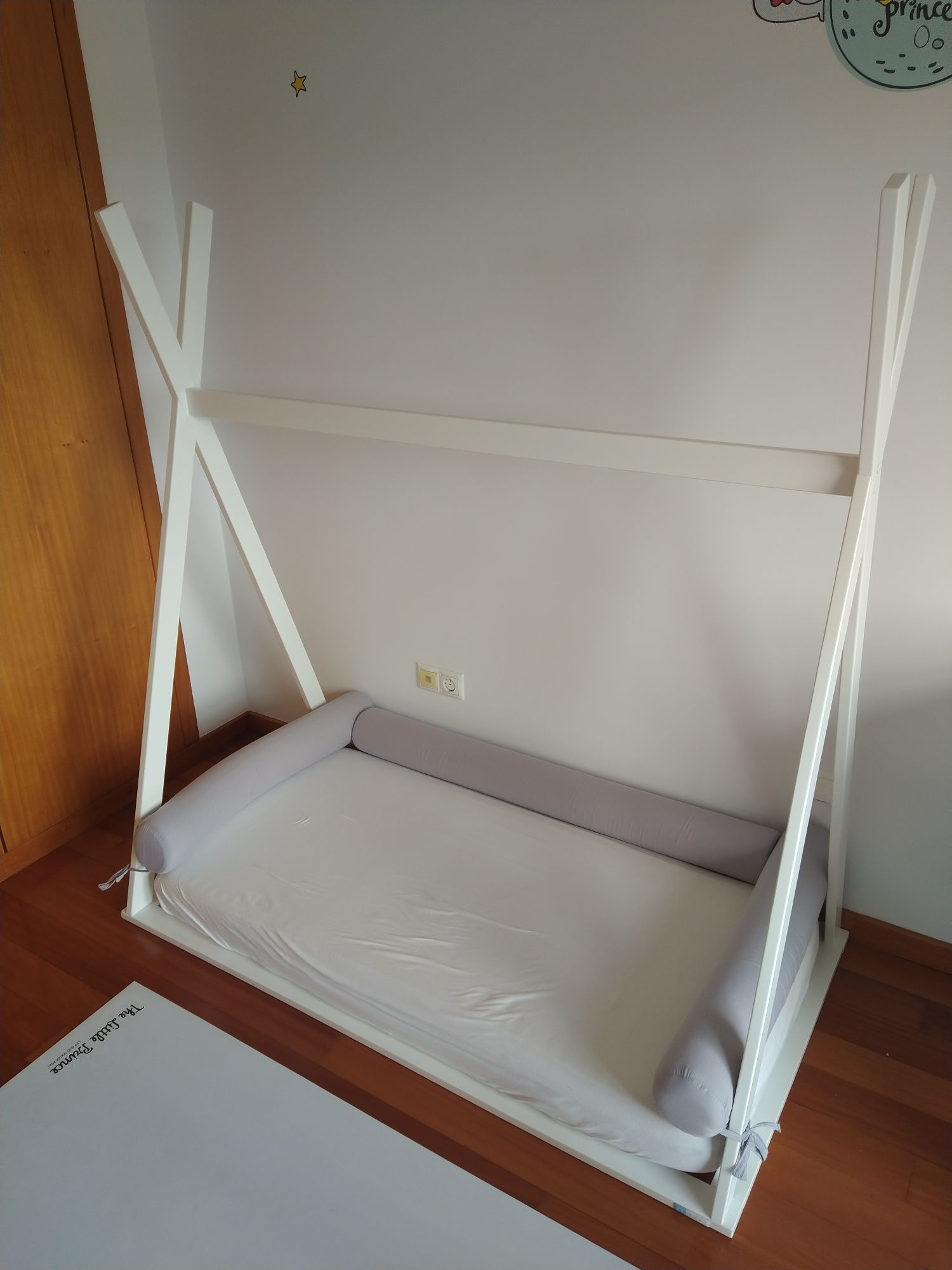 Colchão berço ECUS Care 140 x 70