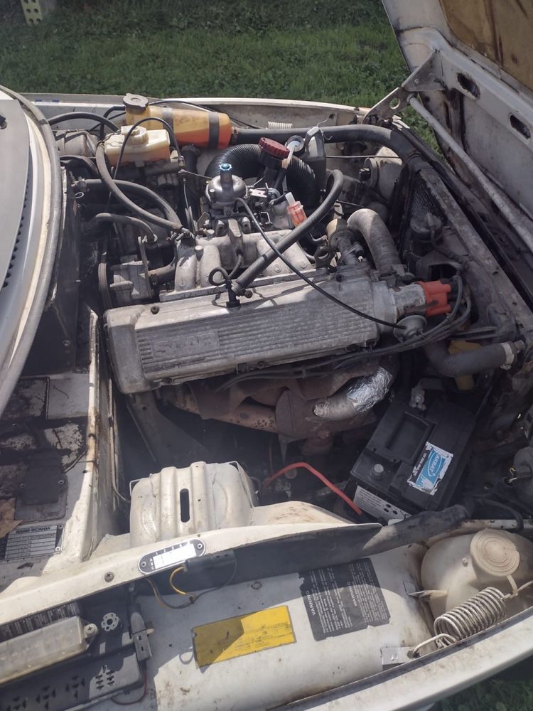 SAAB 99 GL 5 SPEED 2.0 zabytek