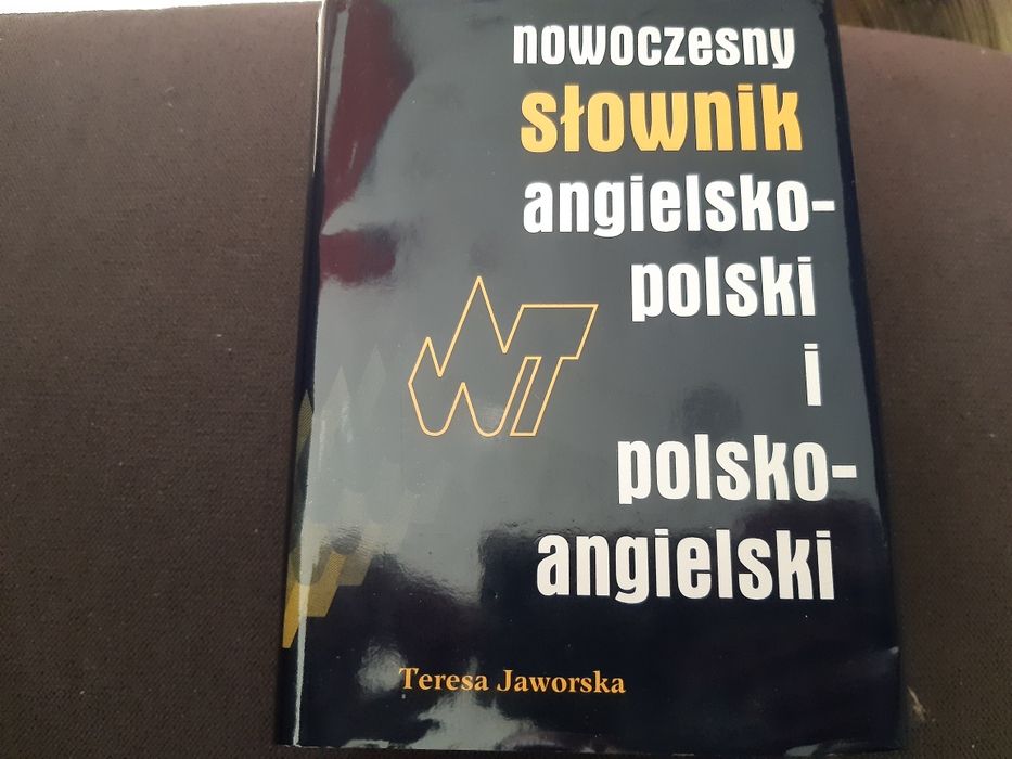 Słownik angielsko - polski niemiecko - polski