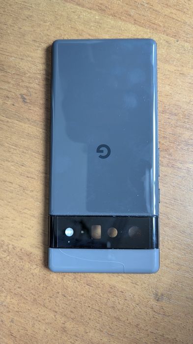Корпус  задняя крышка pixel 6 pro