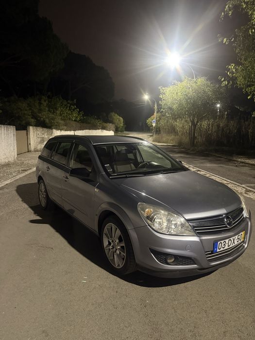 Opel Astra H 1.7Cdti