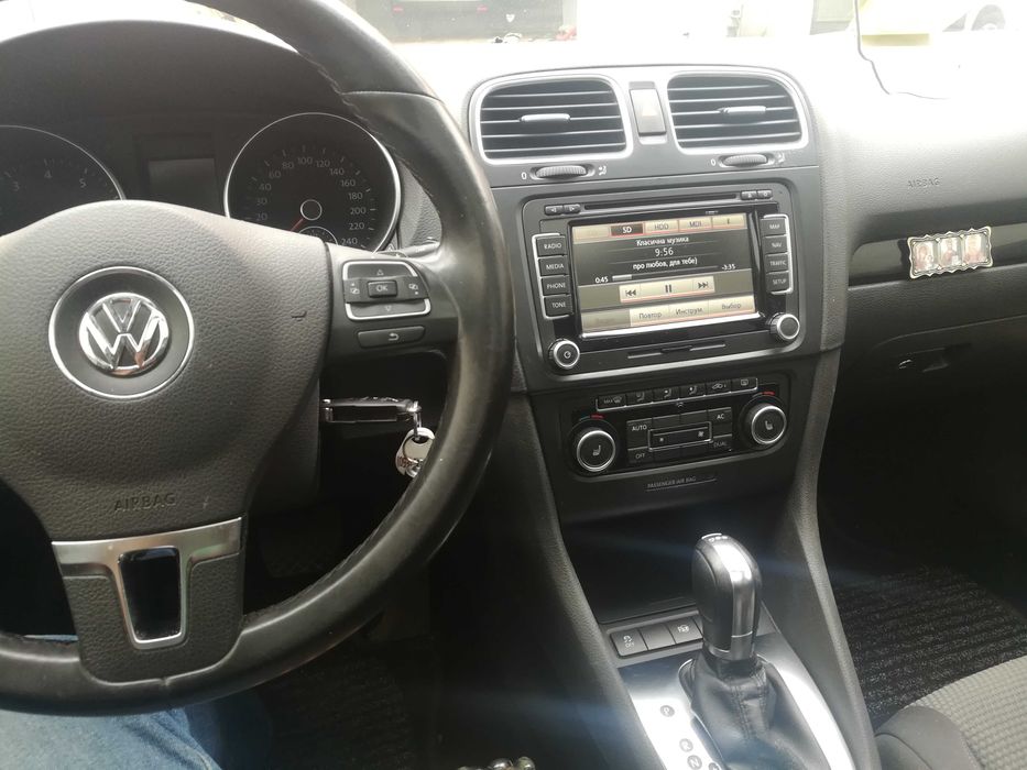 Volkswagen  Golf  Variant