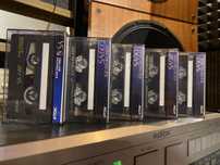 Kasety TDK SA 5 szt, Italo Disco Best,Megamix, Nowe-Nakamichi Dragon