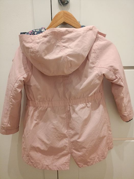 Kurtka jesienna dla dziewczynki