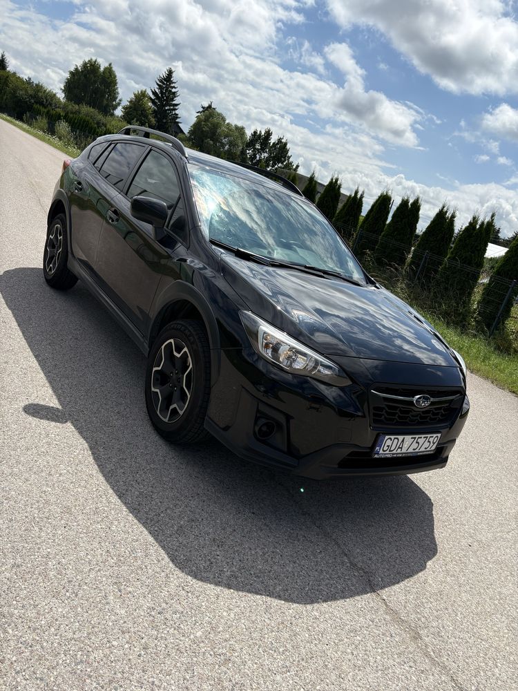 Subaru crosstrek 2.0 benzyna manual 4x4 awd