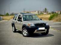 Land Rover Freelander Cabrio 2.0 DI