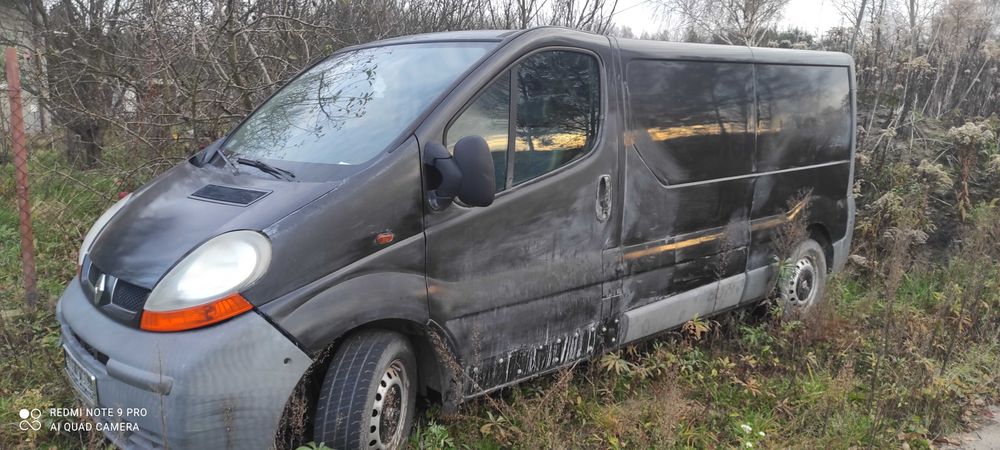 Renault Trafic 1,9 Cdi 2005