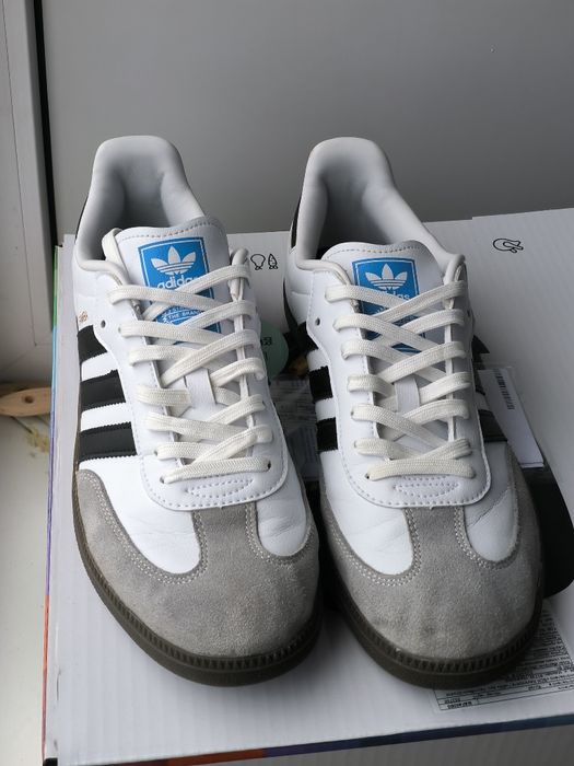 Продам кеди Adidas Samba