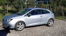Seat Ibiza 1.2b 2010r