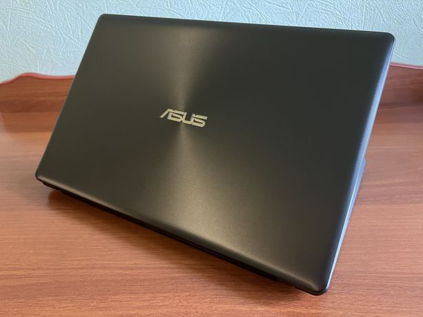Продам ноутбук для работы и учёбы от фирмы Asus (В хорошем состоянии)